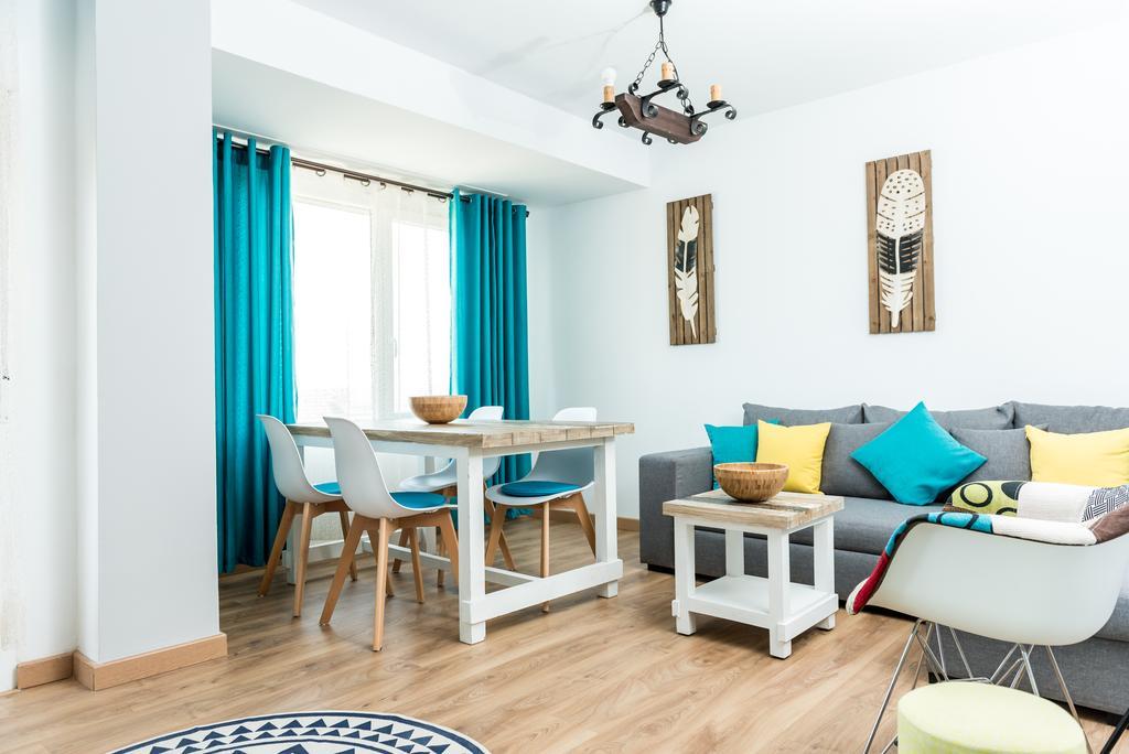 Modern Apartment Playa Valencia Exterior foto